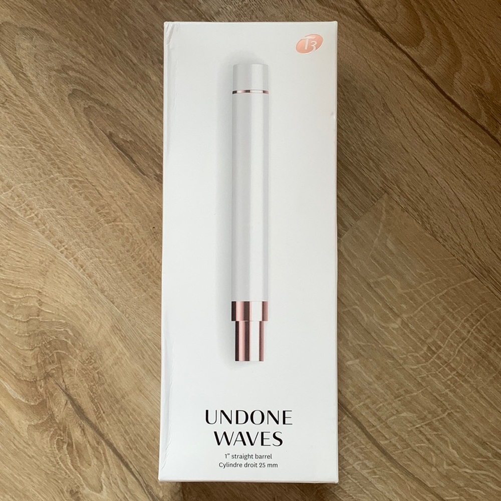 T3 Undone Waves 1” Barrel